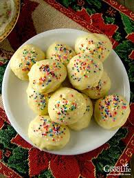Cookie ingredients 3 eggs 4 teaspoons gluten free baking powder The Best Italian Anise Christmas Cookies Best Diet And Healthy Recipes Ever Recipes Collection