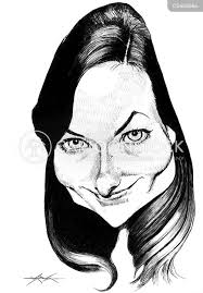 Olivia Nuzzi Cartoons and Comics