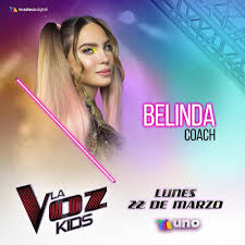 Maybe you would like to learn more about one of these? La Voz Kids 2021 A Que Hora Y Donde Ver El Estreno Del Reality Con Belinda Y Maria Jose Infobae