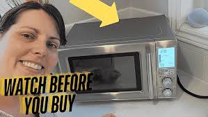 Amazon.com: Breville BMO870BSS1BUC1 Combi Wave 3-in-1 Microwave, Air Fryer  and Convection Oven, Brushed Stainless Steel: Home & Kitchen