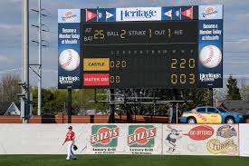 This business listing is provided by New Scoreboard Lights Spruce Up Old School Bosse Field