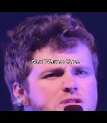 Alex Warren Support Act