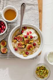 Apart from this egg white oatmeal, i also like to prepare instant pot oatmeal, strawberry overnight oa Whipped Protein Oatmeal Proats Gluten Free No Protein Powder Abbey S Kitchen