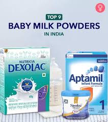 Top 9 Baby Milk Powders In India 2020