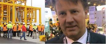 Nå vil han ta Gullfaks-revolusjon ut i verden