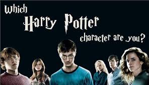 The official harry potter film twitter feed. Which Harry Potter Character Are You