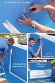 Pool Selbstbau Der Blog Rund Um Das Thema Pool Selbstbau Solare Poolheizung Und Poolpflege Pool Poolheizung Schwimmbader