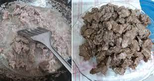 Cara nak melembutkan isi, salah satunya ialah dengan cara merebus dengan beberapa bahan yang boleh digunakan bagi mempercepatkan dan memudahkan proses ini. Petua Paling Mudah Lembutkan Daging Cuma Letak Minyak Saja Ramai Dah Cuba Memang Menjadi Vanilla Kismis