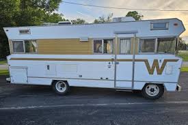 Image result for Off White 1969 Motor Home