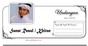 Download undangan tahlil 40 hari ms word. Download Contoh Undangan Sunat Rasul Atau Undangan Khitanan Dengan Microsoft Word Sharing Teknologi Dan Ilmu Komputer