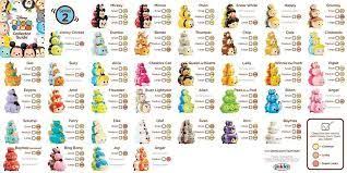 Image Result For Tsum Tsum Collector Guide Series 1 Disney