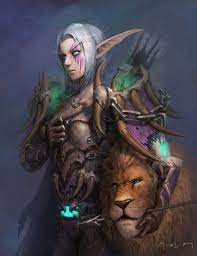 This guide was originally written by melyria of moon guard (2008), and has been updated by feyawen (2017). Night Elf Rp Guide Classes Wow Amino