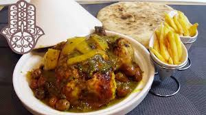 Poulet Mhamer Youtube