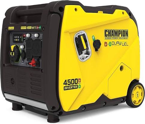 Champion 200988 Dual Fuel Inverter 