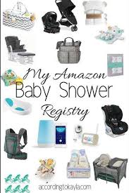 Must Have Baby Items 2020 In 2020 Baby Shower Registry Amazon Baby Baby Registry List