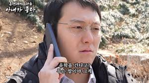 While comedian Lee Soo-ji's parody series of parents in Gangnam is drawing  controversy, "Jamie Papa"..