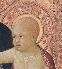 Italian Paintings of the Thirteenth and Fourteenth Centuries: Madonna and  Child with Donor, 1325/1330