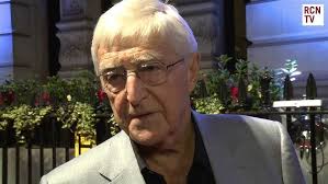 Michael Parkinson's former colleague