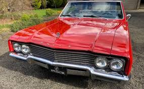Image result for Flame Red 1965 Buick