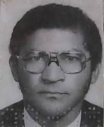 Falecimento Senhor Canela (José Canela de Oliveira)