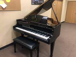 New Used Kohler And Campbell Kig 47 Grand Piano Grand Pianos Used Pianos Solich Piano
