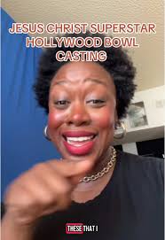 Cast for Hollywood Bowl Jcs