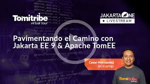 Tutorial on setting up and using apache jakarta tomcat 4 for use as a standalone development following is a summary of installing and configuring apache tomcat 4 for use as a standalone web. Pavimentando El Camino Con Jakarta Ee 9 And Apache Tomee Tomitribe