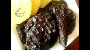 Mbongo Gibier En 2020 Recette Gibier Alimentation Gibier