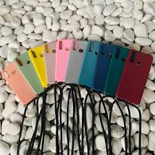 Sling Case Candy Realme 7i Realme 3 Realme 7 Realme 6 Realme 3 Pro Lanyard Candy Case Tali Shopee Indonesia
