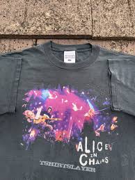 Alice In Chains Mtv unplugged | TShirtSlayer TShirt and BattleJacket Gallery