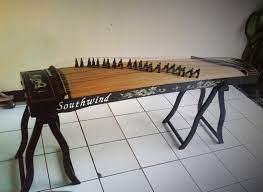 Alat musik tradisional khas betawi ini terbuat dari kayu jati. Datei Guzheng1 Jpg Wikipedia