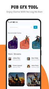 Pub Gfx Tool Free For Pubg For Android Apk Download