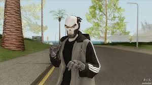 Kalau folder skin bisa di taruh di skin.img cleo! Skin Random Free Fire Style Dlya Gta San Andreas