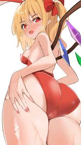 Rule34 - If it exists, there is porn of it  flandre scarlet  7342146