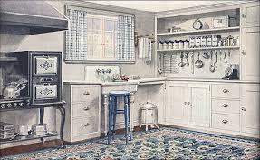 1921 armstrong kitchen sanitary style