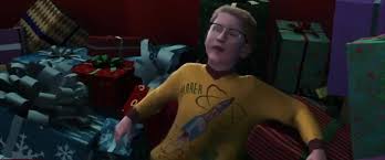 He appears to be a little entitled and learns a valuable lesson about patience and humility during his visit to the north pole. Yarn All I Found Was One Present All It Had Was Stupid Underwear The Polar Express 2004 Video Clips By Quotes Bd29f0e8 ç´—