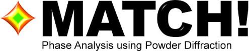 A match is a tool for starting a fire. Match Phase Analysis Using Powder Diffraction