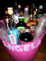 21st Birthday Party At Home Ideas Pin By Jacqueline Carandang On I Will Make 21st Bday Ideas 21st Birthday Liquor Gifts