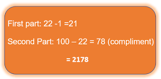 This vedic maths tips, tricks helps to subtract any two numbers that involes borrowing. Vedic Maths Tricks Division And Multiplication Tricks