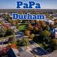 PaPa Durham event in Durham, NH