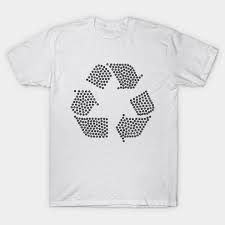Zero Waste - Recycle - Save The Planet Clothing - T-Shirt | TeePublic