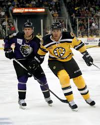 Providence Bruins' Bobby Robins: The Warrior-Poet