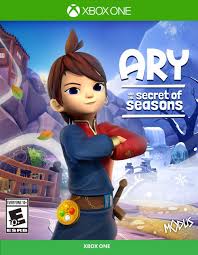 Ary And The Secret Of Seasons Xb1 In 2020 Xbox One Xbox One Games Seasons