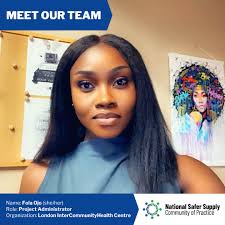 National Safer Supply Community of Practice (@nss_cop) • Instagram photos  and videos