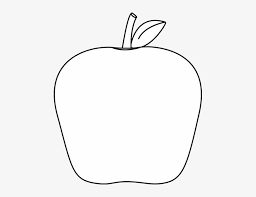 75 images apple clipart black and white use these free images for your websites, art projects, reports, and powerpoint presentations! Black And White Apple Apple Outline Apple Clip Art Clip Art Vowels Black And White Free Transparent Png Download Pngkey