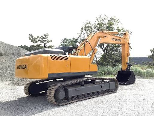 Hyundai ROBEX 320LC-7 Excavator