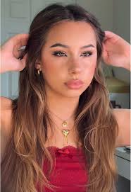 Maquillaje En Tendencia Del 2001