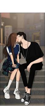 Digital comics on webtoon, every wednesday. True Beauty Kiss True Beauty Beauty Wallpaper Webtoon