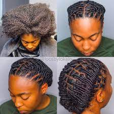 Image May Contain 3 People Black Women Dreadlocks Loc Styles Natural Hair Styles