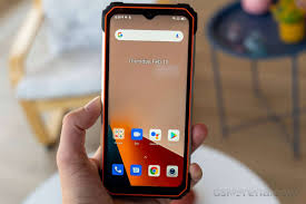 Blackview BV8800 in for review ...
